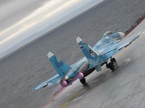 RI-Rusia Sepakat Barter Hasil Kebun dengan Pesawat Sukhoi Rp 15 T