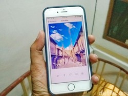 Mau Bikin Foto Mirip Film Anime? Begini Caranya!