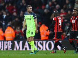 Liverpool Kolaps di Bournemouth, Henderson Sudah Merasa Ada yang Tak Beres