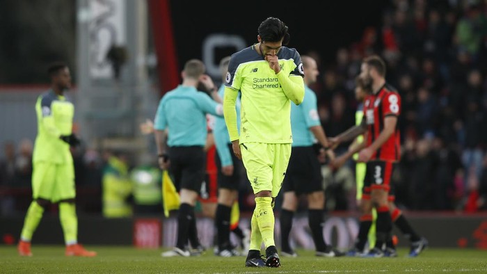 Liverpool Tak Perlu Pikirkan Para Rival