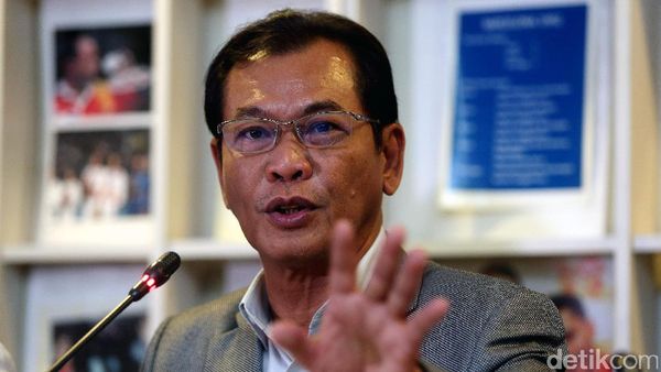 Sekejen KOI Jadi Tersangka, Tak Ganggu Persiapan Asian Games 2018