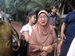 Kata Istri Soal Penangkapan Sri Bintang Pamungkas