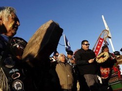 Militer AS Larang Jalur Pipa Minyak di Kawasan Indian Kendati Disetujui Trump