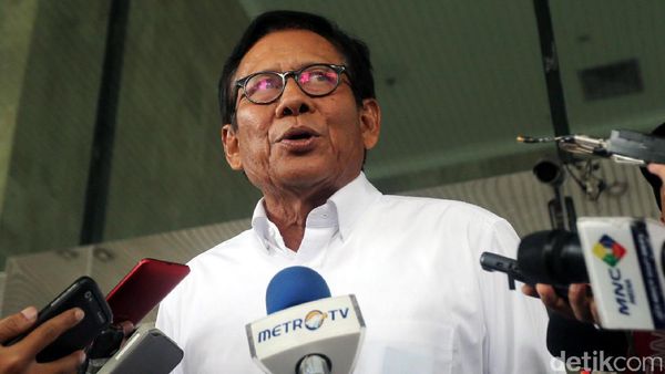 Jafar Hafsah Diperiksa Penyidik KPK