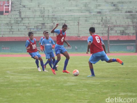 Target Menang Bhayangkara FC di Laga Sisa vs Usaha Semen Padang Curi Angka