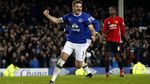 Everton vs MU Berakhir Imbang