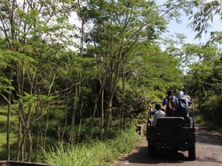 Lava Tour Merapi, Berkah di Balik Musibah