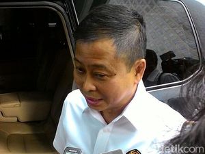 Jonan Bakal Bicarakan ke Sri Mulyani Soal Permintaan Freeport Jonan Bakal Bicarakan ke Sri Mulyani Soal Permintaan Freeport