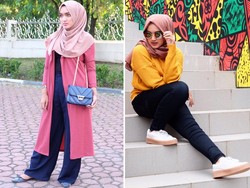 Hijabers Cantik Asal Aceh yang Populer di Instagram