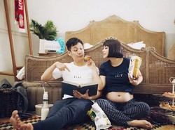 Punya Anak Satu, Putri Titian Senang Terlihat ABG