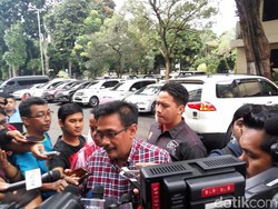 Kampanyenya Kembali Dihadang di Petamburan, Ini Kata Djarot