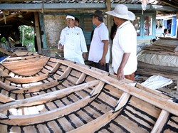 Begini Upaya Pemkab Purwakarta Kembalikan Kejayaan Perahu Cikao Bandung