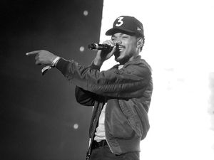 Chance The Rapper dan 7 Nominasi Grammy Chance The Rapper dan 7 Nominasi Grammy