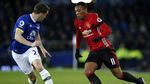 Everton vs MU Berakhir Imbang