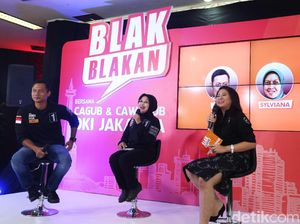 Tanggapan Agus-Sylviana Soal Moratorium Mobil Mewah Tanggapan Agus-Sylviana Soal Moratorium Mobil Mewah