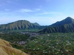 Dandaun, Satu Lagi Spot Cantik di Lombok