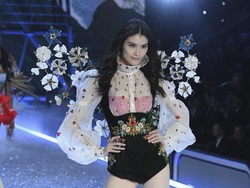 Victorias Secret Tampilkan Model Asia Lebih Banyak di Tahun Ini