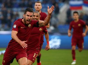 Kans Roma Buktikan Diri Lebih Baik dari Milan Kans Roma Buktikan Diri Lebih Baik dari Milan