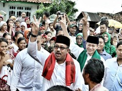 Pendiri Banten dan Eks Ketua KPK akan Hadiri Kampanye Rano-Embay