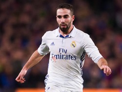 Kena Infeksi Perikardium, Berapa Lama Dani Carvajal Absen di Real Madrid?