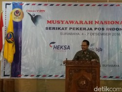 Gus Ipul Ajak Serikat Pekerja Jalin Hubungan Baik dengan Perusahaan