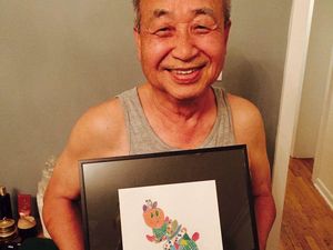 Kisah Kerinduan Kakek pada 3 Cucu yang Tinggal di Negara Berbeda Ini Jadi Viral