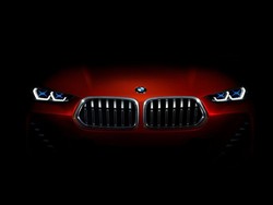 BMW X2 Siap Meluncur di 2018