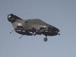 Robot Drone Ambulans Terbang Selesaikan Tes Uji Pertamanya