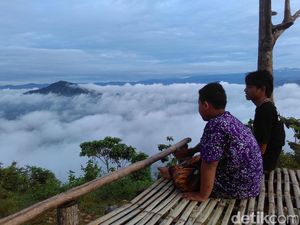 Mudik ke Trenggalek, Jalan-jalan ke 5 Tempat Ini Yuk!