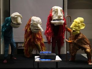 Tanamkan Anti Korupsi Sejak Dini, KPK Gelar Teater Musikal Raksasa