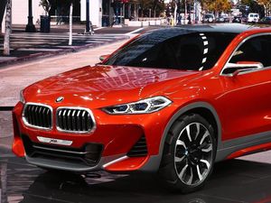 X3 Sudah Meluncur, Kapan BMW X2 Hadir di Indonesia? X3 Sudah Meluncur, Kapan BMW X2 Hadir di Indonesia?