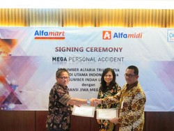 Genjot Nasabah, Mega Jiwa Bakal Terapkan Sistem Agen