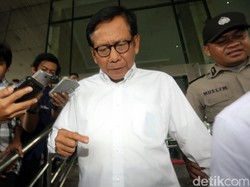 Usai Diperiksa KPK, Jafar Hafsah Mengaku Tak Paham Proyek e-KTP