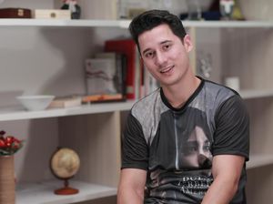 Nino Fernandez Lebaran Bareng Hannah Al Rashid, Netizen Riuh Nino Fernandez Lebaran Bareng Hannah Al Rashid, Netizen Riuh