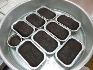 Resep Brownies Kukus yang Sederhana dan Murah Bahannya Resep Brownies Kukus yang Sederhana dan Murah Bahannya