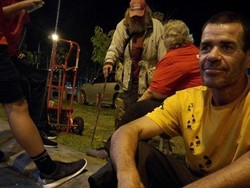 Lembaga Amal Lintas Agama, Sulap Lahan Parkir Jadi Tempat Amal