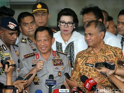 Kapolri Koordinasi dengan KPK Soal Penerapan e-SPDP