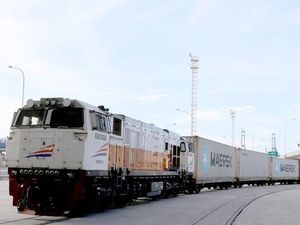 RI Bakal Punya Pabrik Roda Kereta RI Bakal Punya Pabrik Roda Kereta