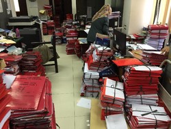 Habiskan Berton-ton Kertas, Putusan MA Juga Tersedia dalam Versi PDF