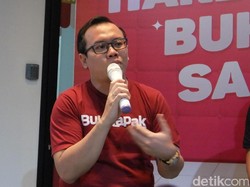 Mengupas Rencana Pendiri Bukalapak Mendigitalkan Bisnis Telkom