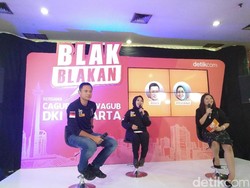 Bayangan Agus-Silvi soal Wisata Waterfront City di Jakarta