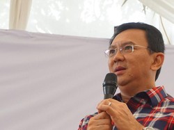 Galang Dana Kampanye, Ahok: Akhir Tahun Bisa Dapat Rp 60 M