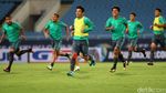 Timnas Indonesia Jajal My Dinh National Stadium