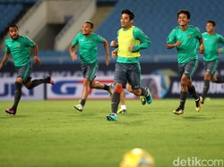 Tekanan Suporter Vietnam Takkan Jadi Masalah untuk Indonesia