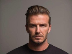 David Beckham Kampanyekan Anti Kekerasan Pada Anak Lewat Tatonya