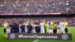 Duka Sepakbola Eropa untuk Chapecoense