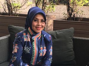 Sylviana Murni Positif Terpapar COVID-19