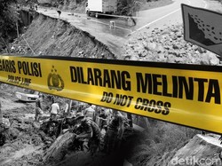 BNPB: Longsor Bencana Paling Mematikan di 2016