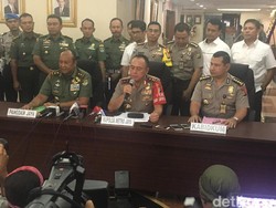 Tolak Penangguhan Penahanan Sri Bintang Pamungkas, Polisi: Dia Tak Kooperatif