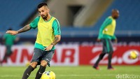 Rabu (7/12/2016) besok Timnas akan dijamu oleh tuan rumah Vietnam dalam laga semi final leg kedua Piala AFF Suzuki Cup 2016.